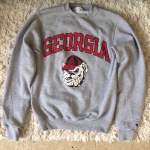 Grey Champion UGA Sweatshirt